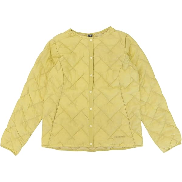 新品　タグ付き　モンベル スペリオダウン ベスト Women's アイボリー スペリオダウン ベスト Women's｜モンベル